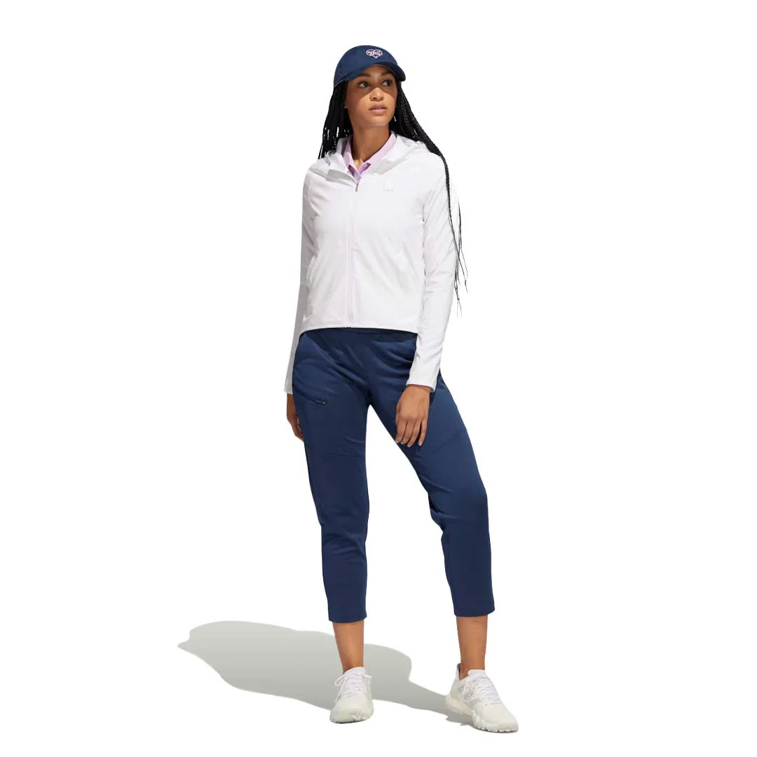 adidas - Women's WIND.RDY Lined Hoodie (HG6925) - Image 4