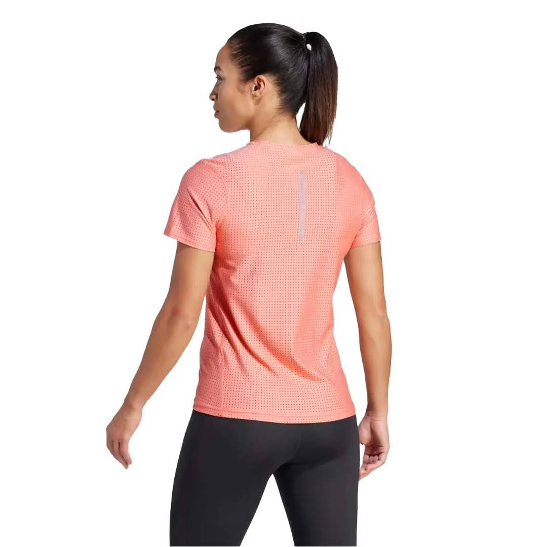adidas - Women's X-City Running Heat.Rdy T-Shirt (HR5732) - Image 3