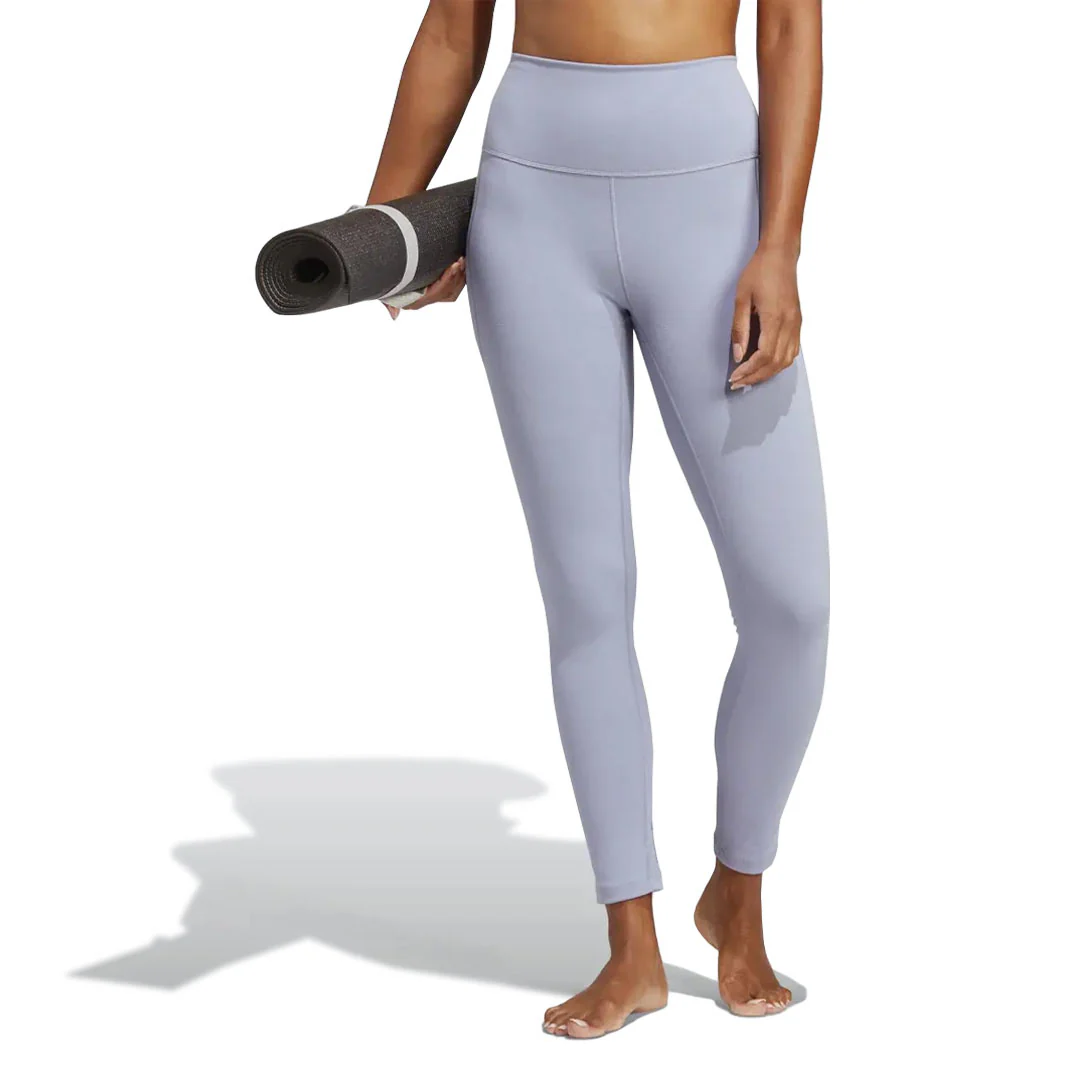 adidas - Women's Yoga Studio 7/8 Leggings (HR5436) - Image 2