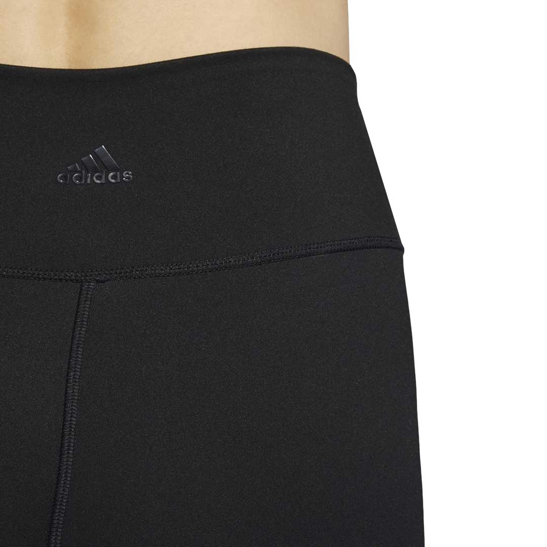 adidas - Women's Yoga Studio Flared Leggings (H64194) - Image 4