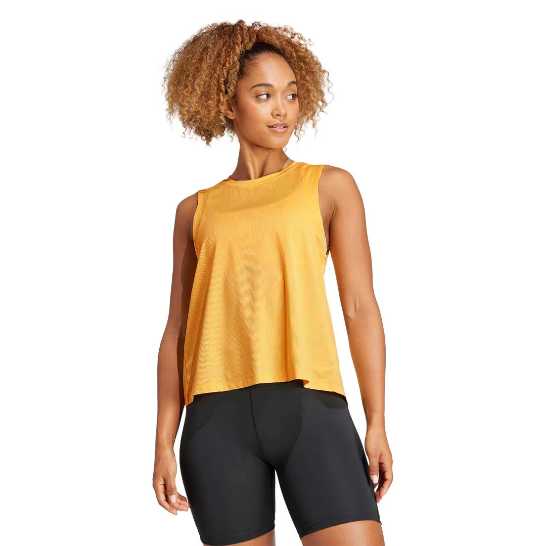 adidas - Women's Yoga Studio Tank Top (IS2964) - Image 2