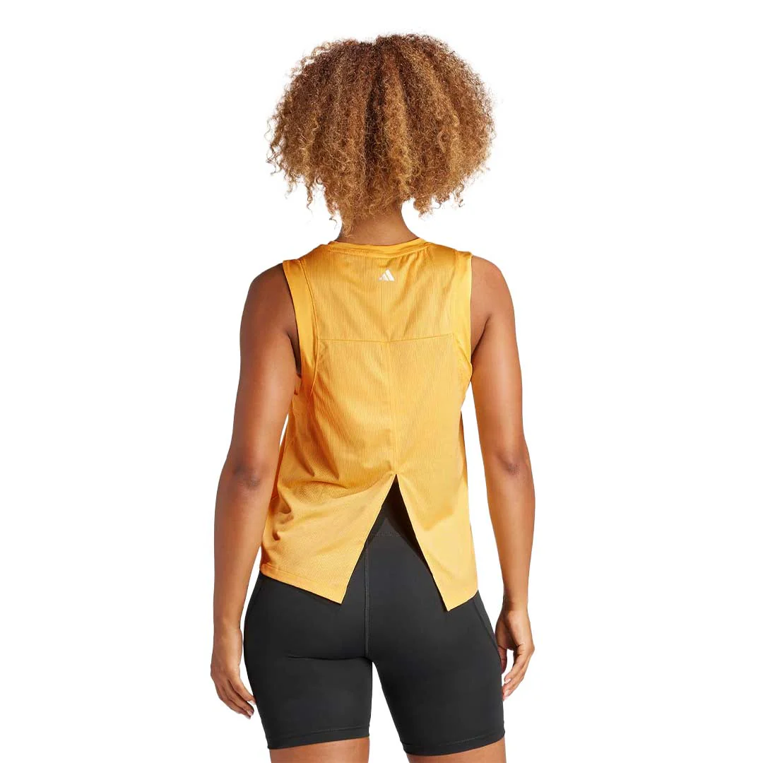 adidas - Women's Yoga Studio Tank Top (IS2964) - Image 3
