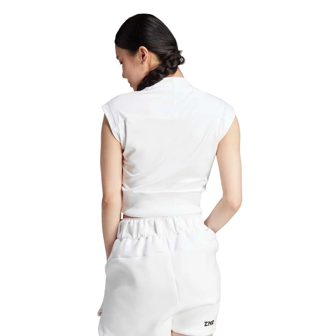 adidas - Women's Z.N.E T-Shirt (IM4917) - Image 3