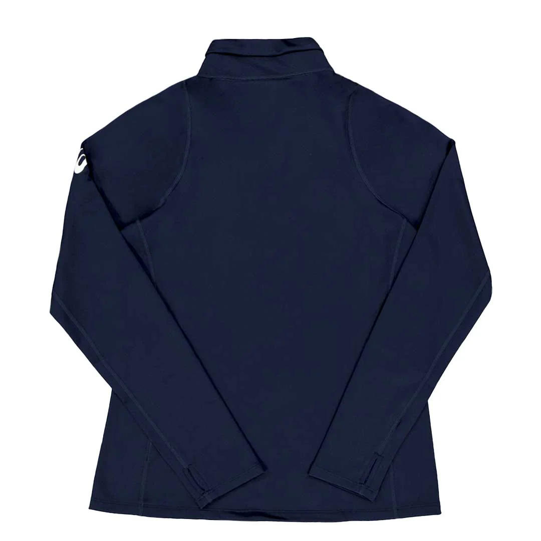 Asics - Men's Thermopolis Winter Half Zip Sweatshirt (2162A140 50) - Image 2