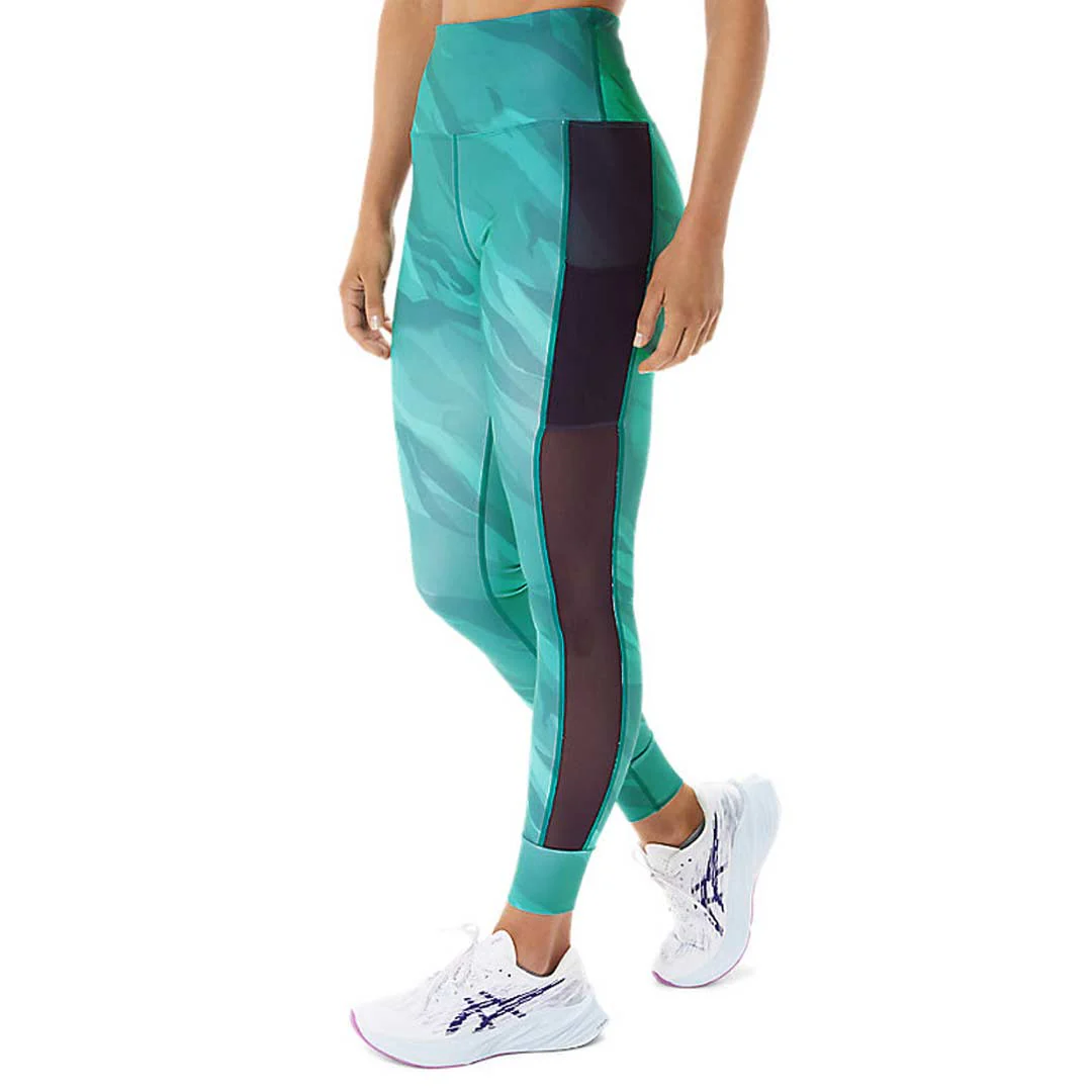 Asics - Women's Training Graphic Tights (2032C423 300) - Image 3