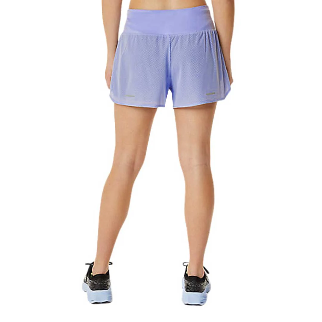 Asics - Women's Ventilate 2-N-1 3.5" Shorts (2012C405 500) - Image 4