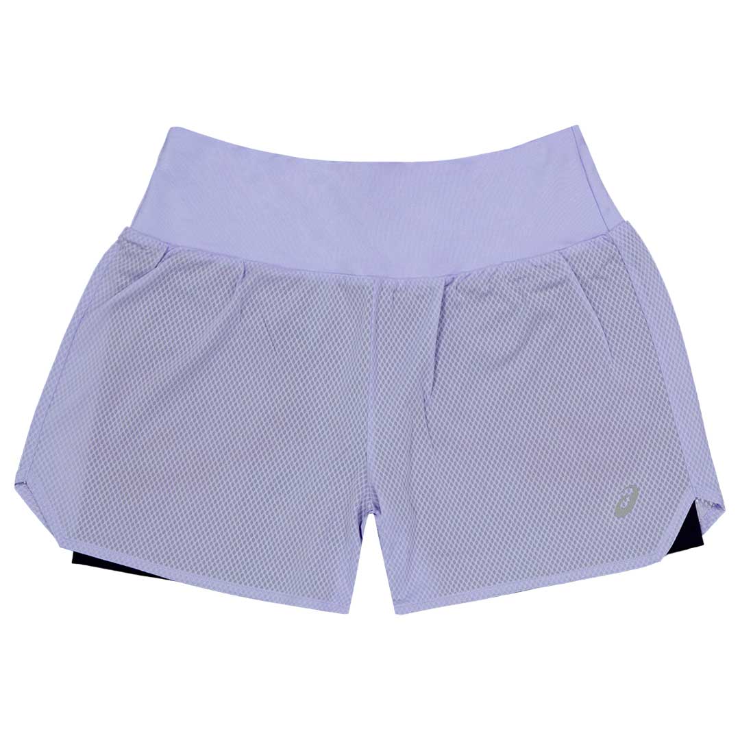 Asics - Women's Ventilate 2-N-1 3.5" Shorts (2012C405 500) - Image 7