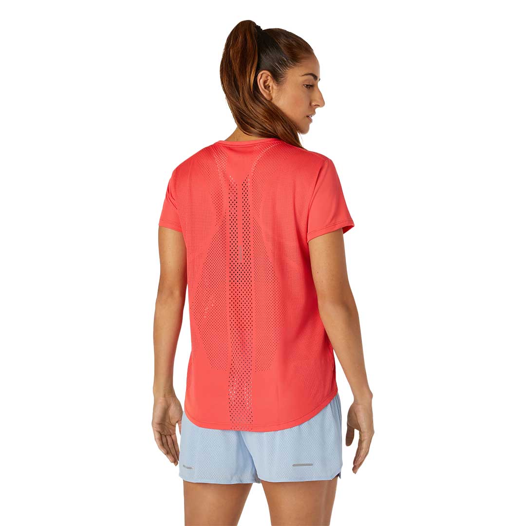 Asics - Women's Ventilate Short Sleeve Top (2012C033 700) - Image 3