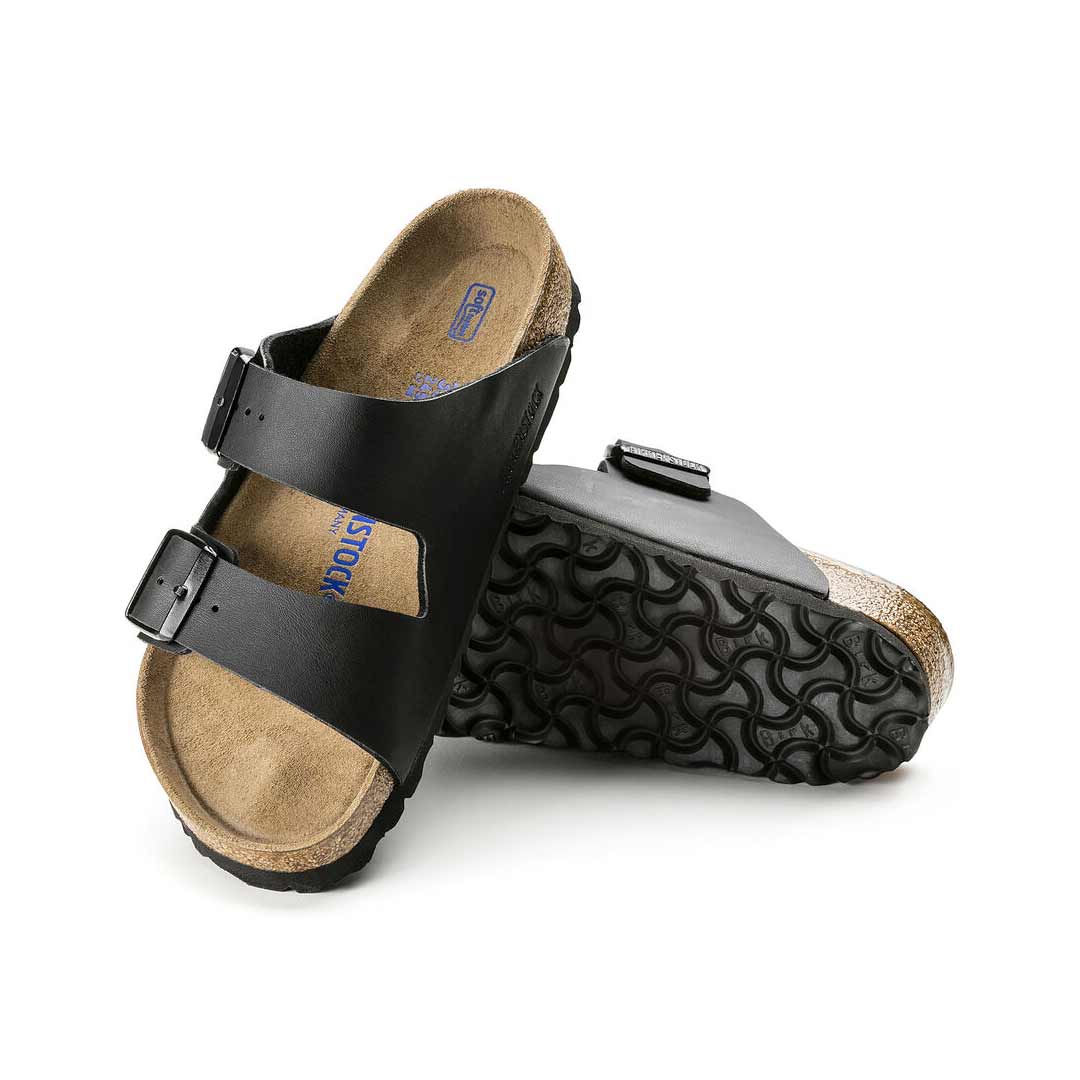 Birkenstock - Men's Arizona BF SFB Sandals (551251) - Image 3