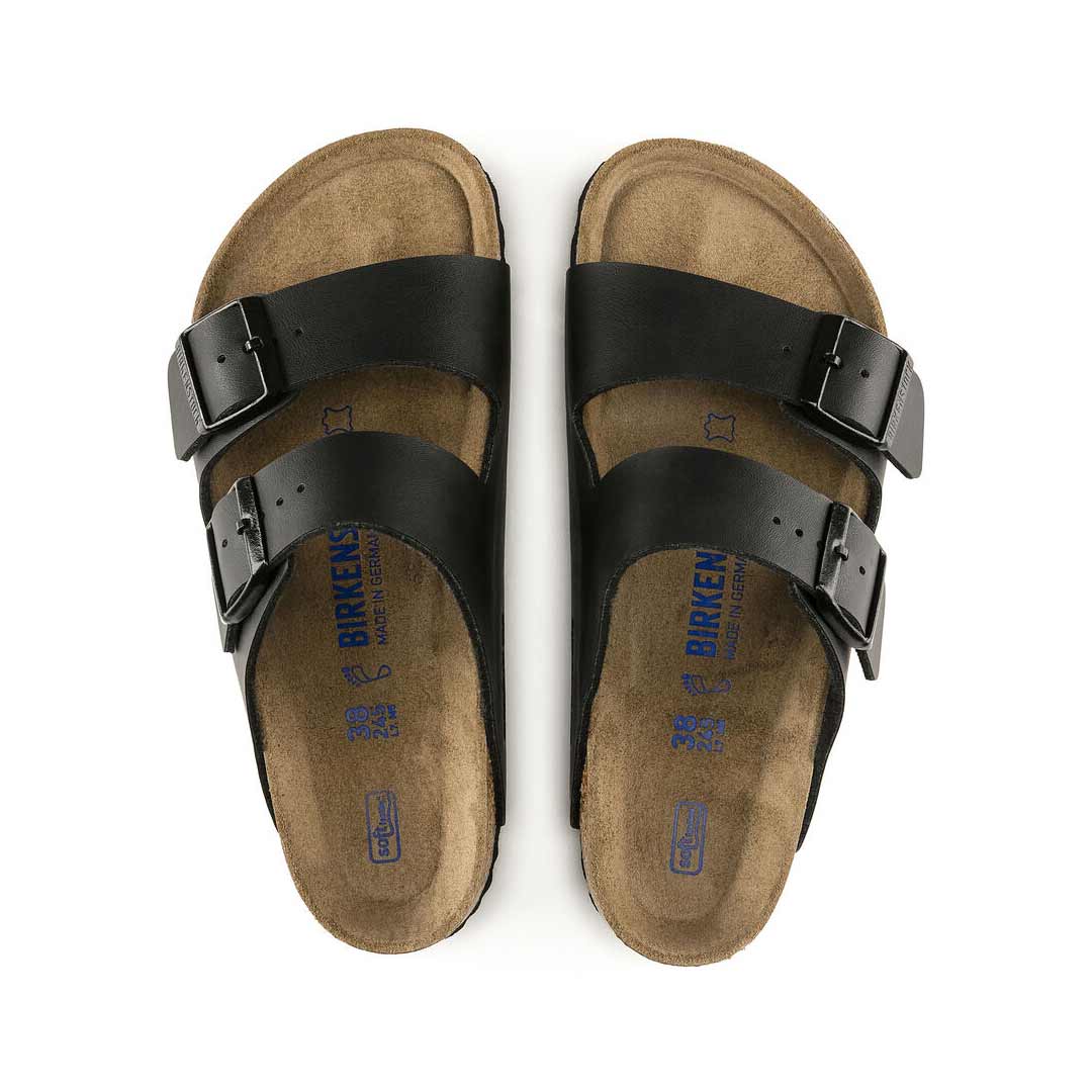 Birkenstock - Men's Arizona BF SFB Sandals (551251) - Image 4