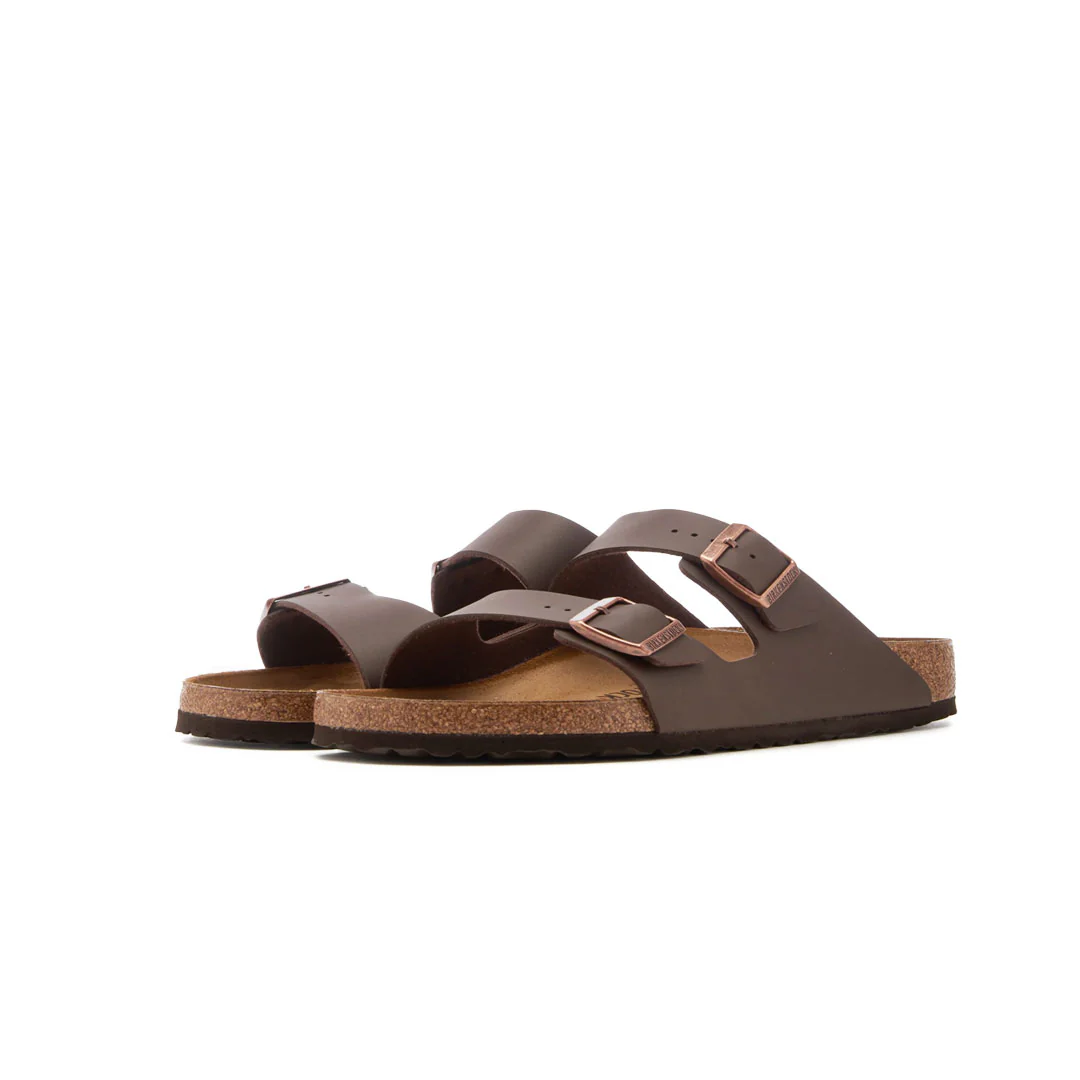 Birkenstock - Men's Arizona Birko-Flor Slides (51701) - Image 3