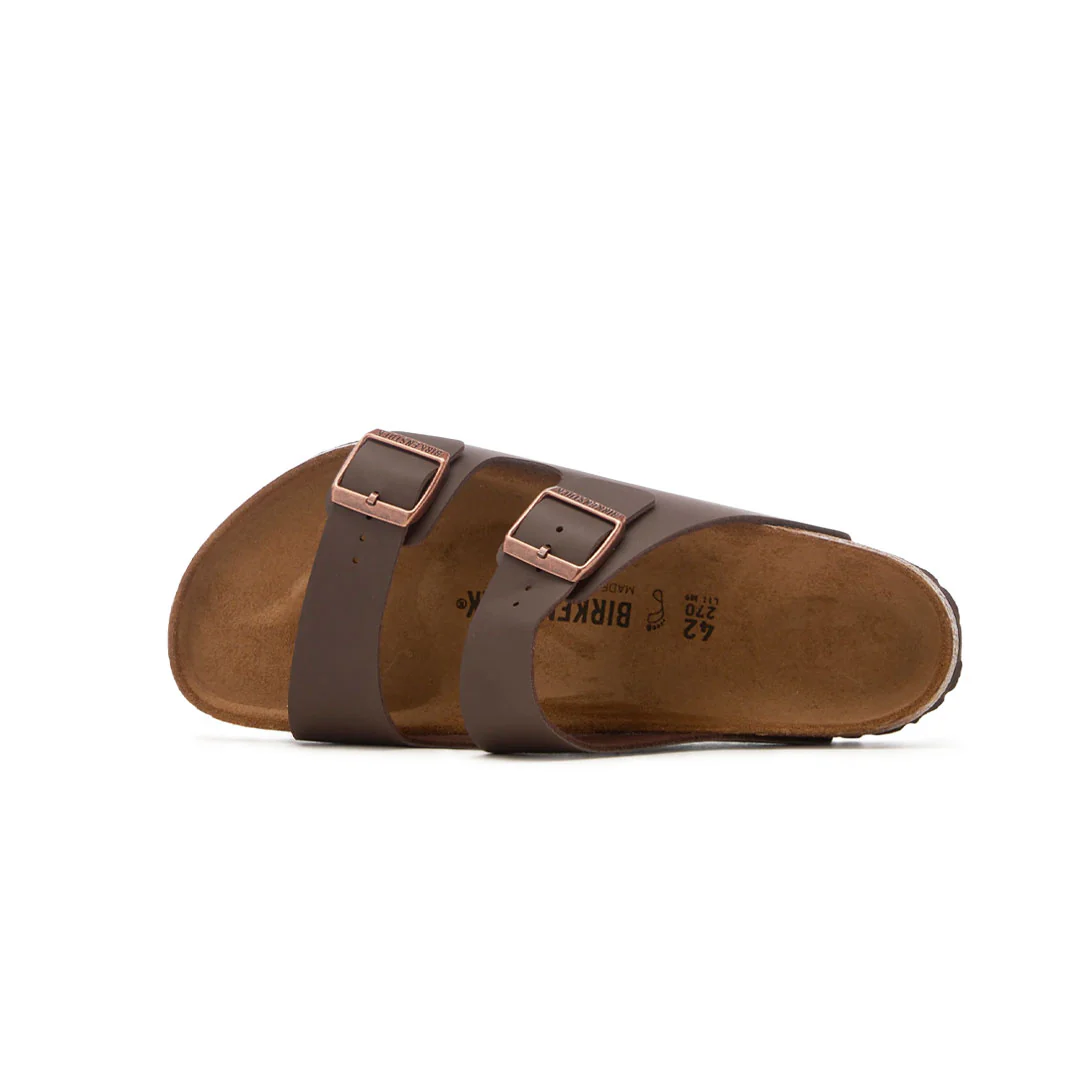 Birkenstock - Men's Arizona Birko-Flor Slides (51701) - Image 5