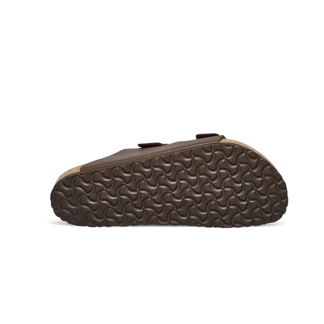 Birkenstock - Men's Arizona Birko-Flor Slides (51701) - Image 6