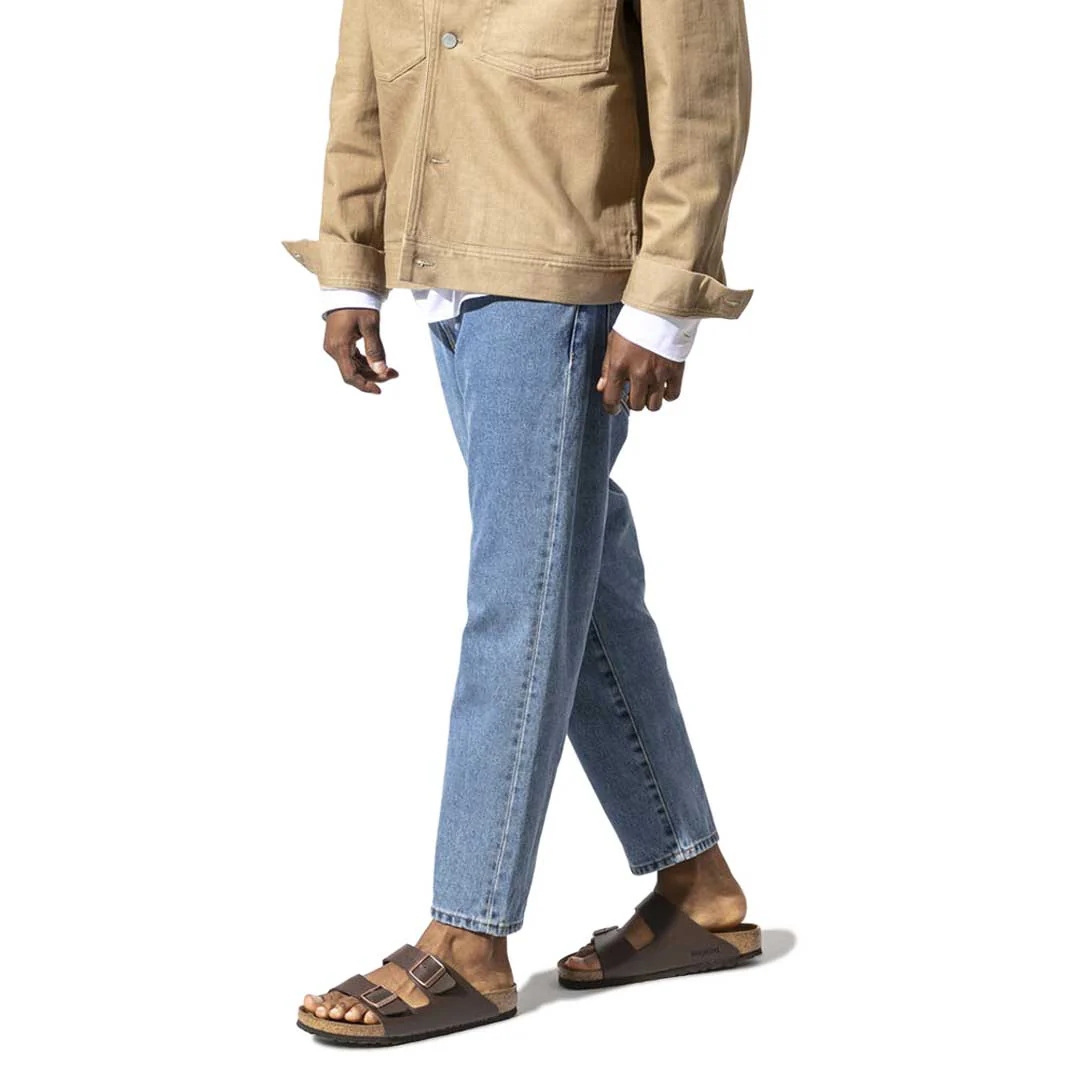 Birkenstock - Men's Arizona Birko-Flor Slides (51701) - Image 8