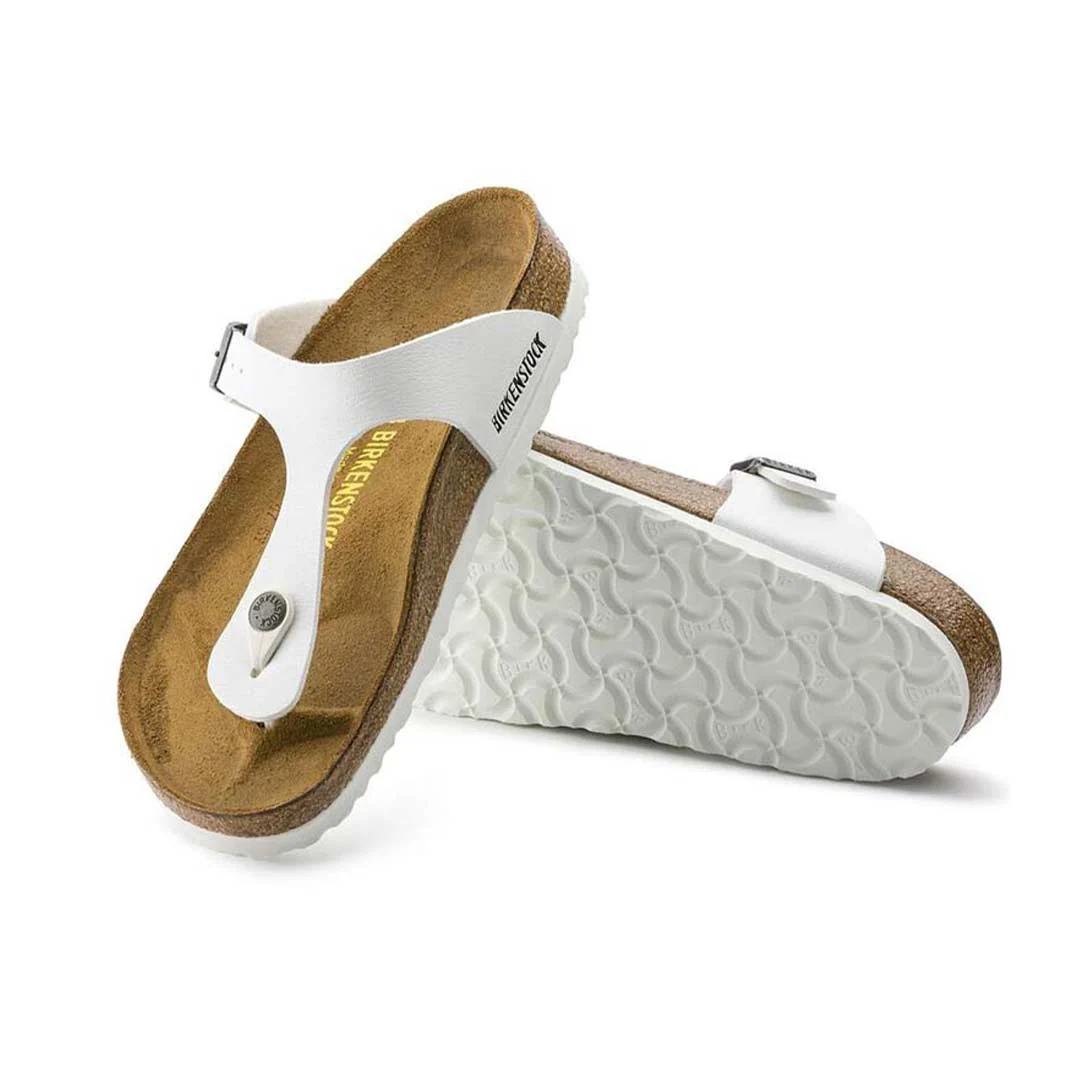 Birkenstock - Women's Gizeh Birko-Flor Sandals (745531) - Image 4