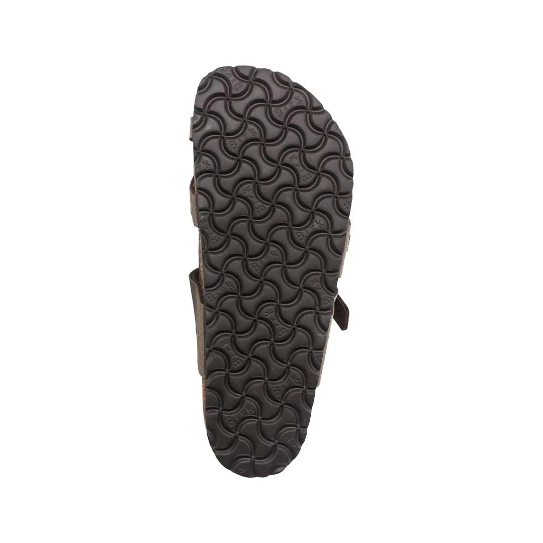 Birkenstock - Women's Mayari BF-Nubuck Sandals (Narrow) (71063) - Image 4