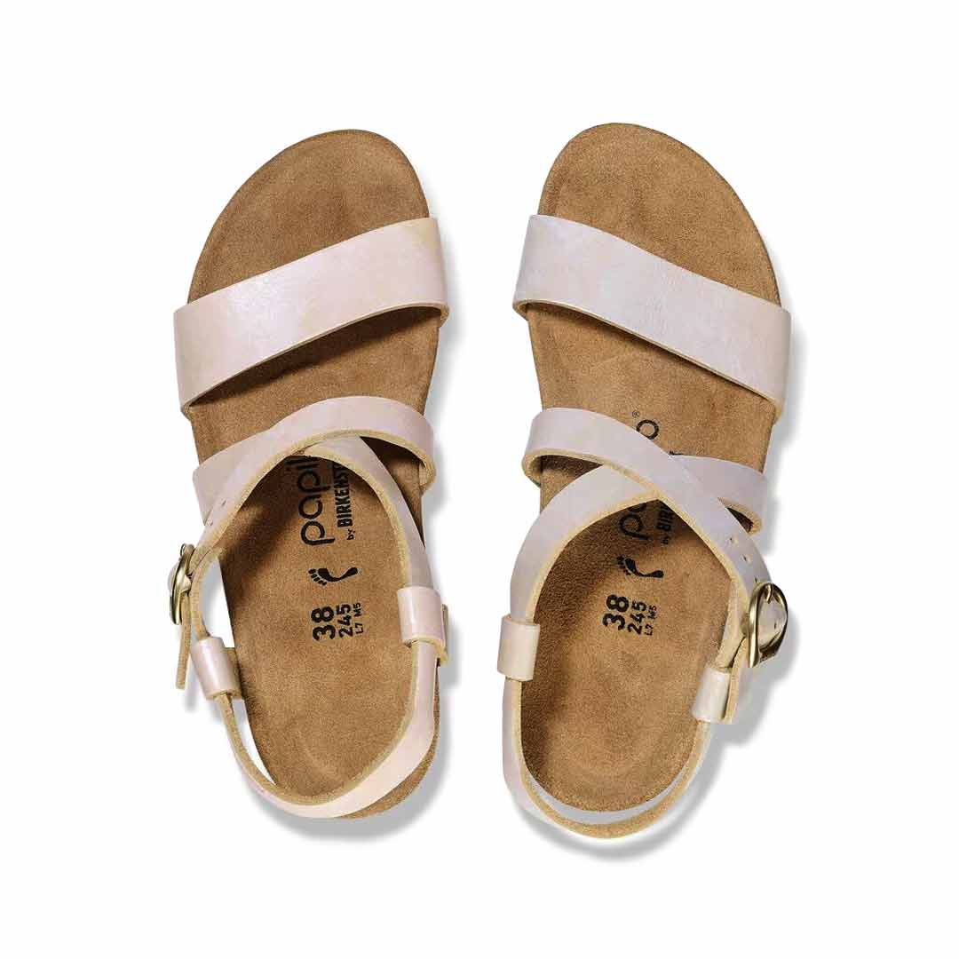 Birkenstock - Women's Sibyl Wedge Sandals (Narrow) (1026933) - Image 4