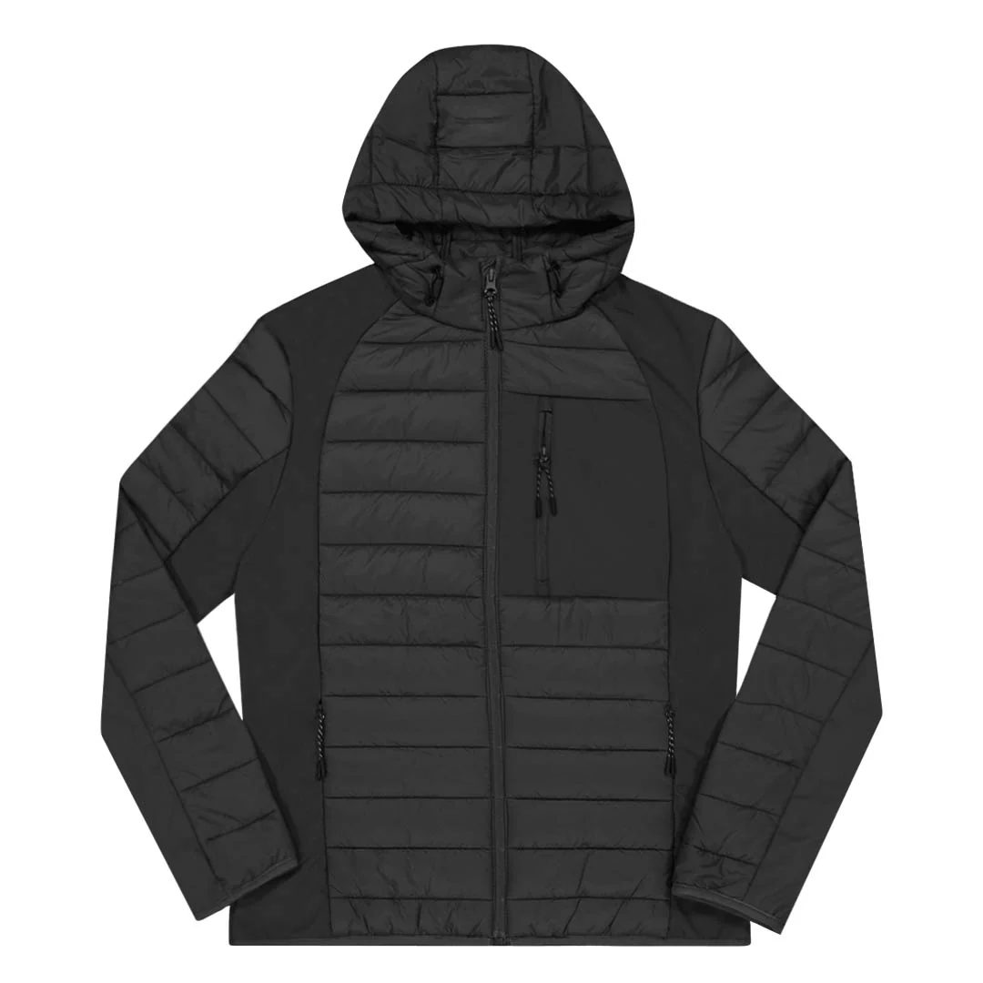 Buffalo - Men's Ares Soft Shell Jacket (OBMOS001 005)
