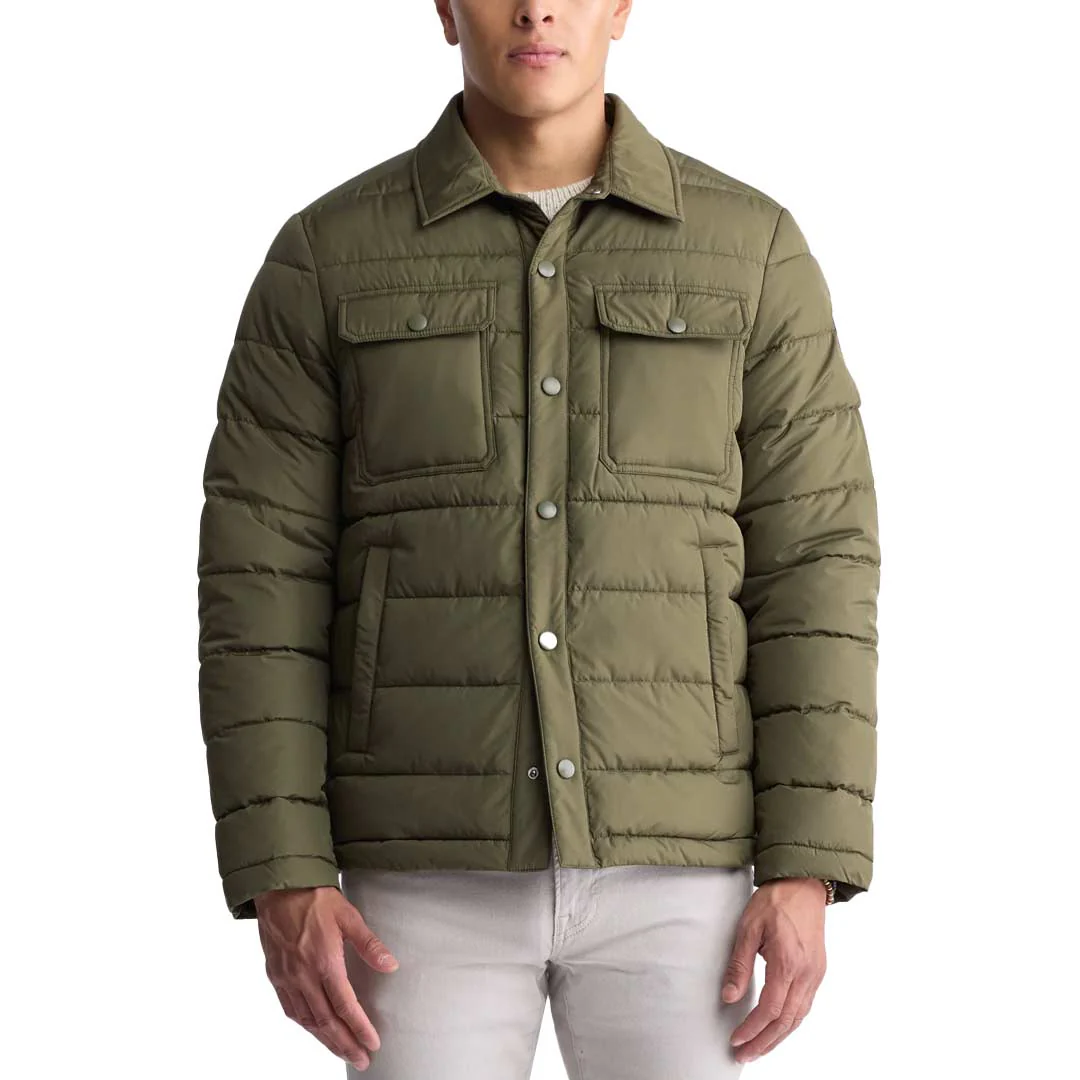 Buffalo - Men's Ericson Casual Jacket (OBMOE001 311) - Image 2