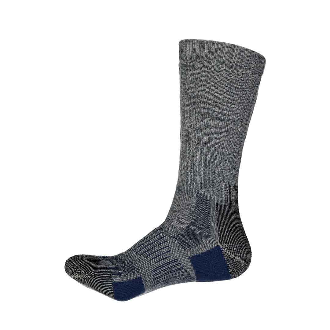 Carhartt - Men's 2 Pack All-Terrain Crew Socks (CHMA2072C2 NVY) - Image 3