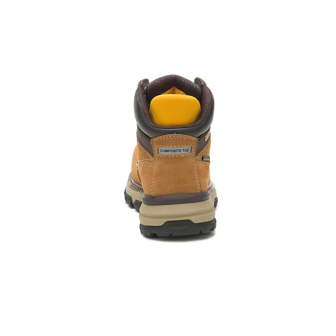 CAT (Caterpillar) - Women's Excavator Superlite Waterproof Carbon Composite Toe CSA Work Boots (P311382) - Image 4