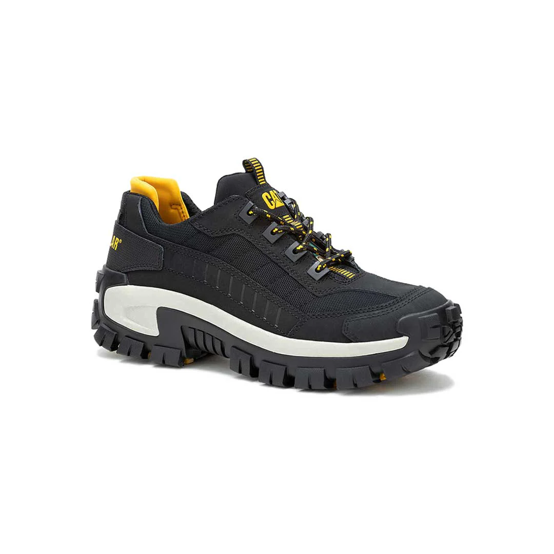 CAT (Caterpillar) - Men's Invader Steel Toe CSA Work Shoes (P726026) - Image 3