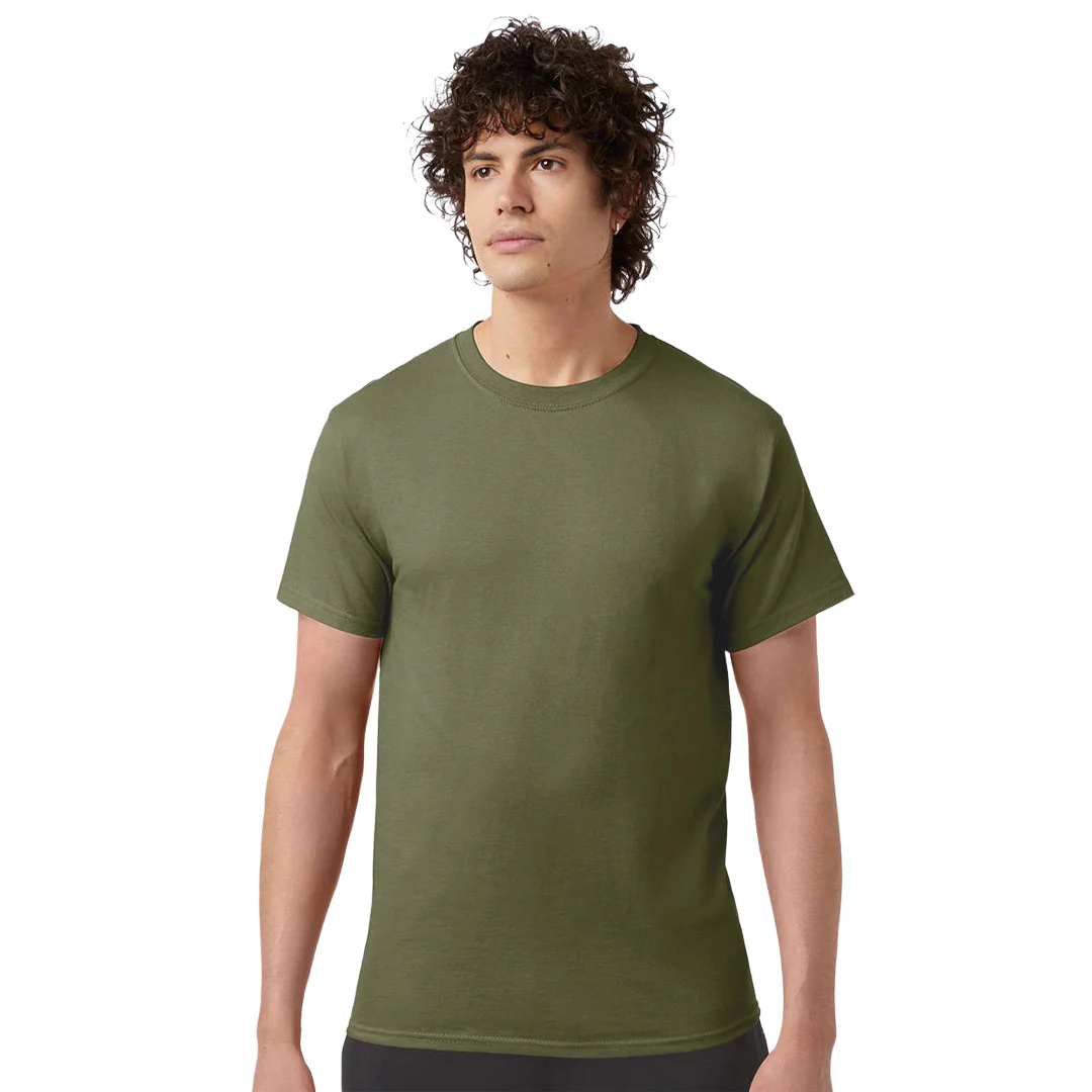 Champion - Unisex Classic T-Shirt (T425 A6PI) - Image 2