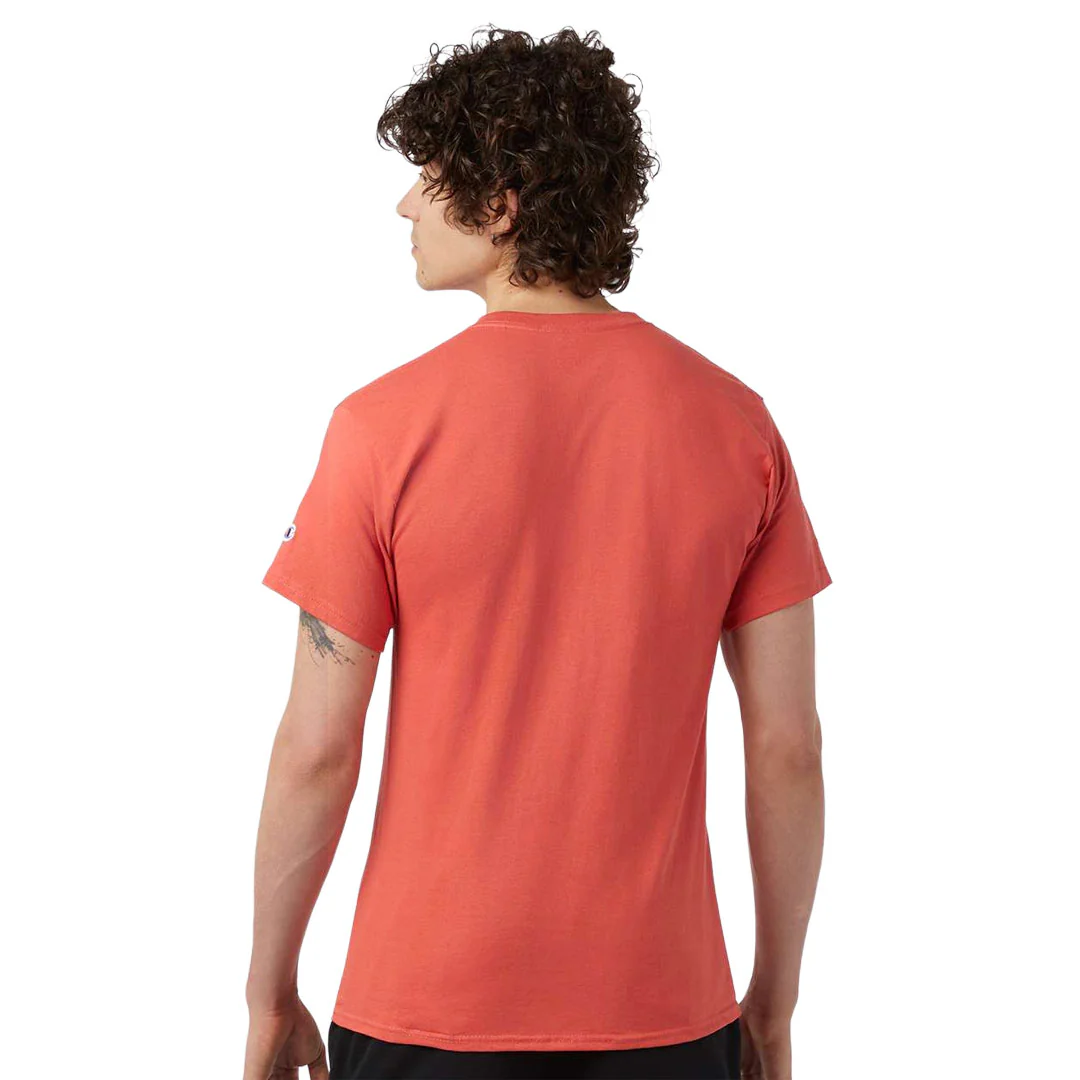 Champion - Unisex Classic T-Shirt (T425 A6ZI) - Image 3