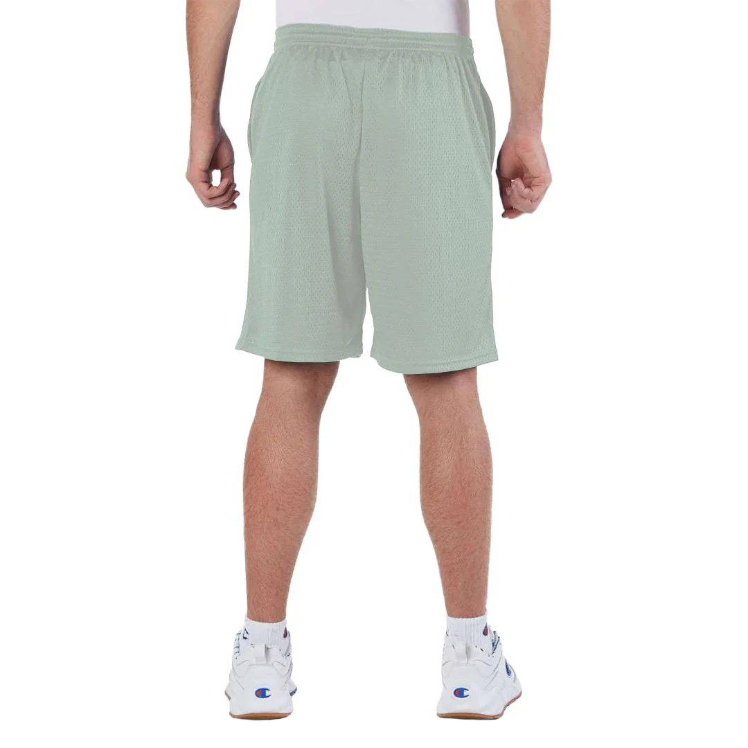Champion - Unisex Mesh 9 Inch Shorts (S162 34) - Image 3