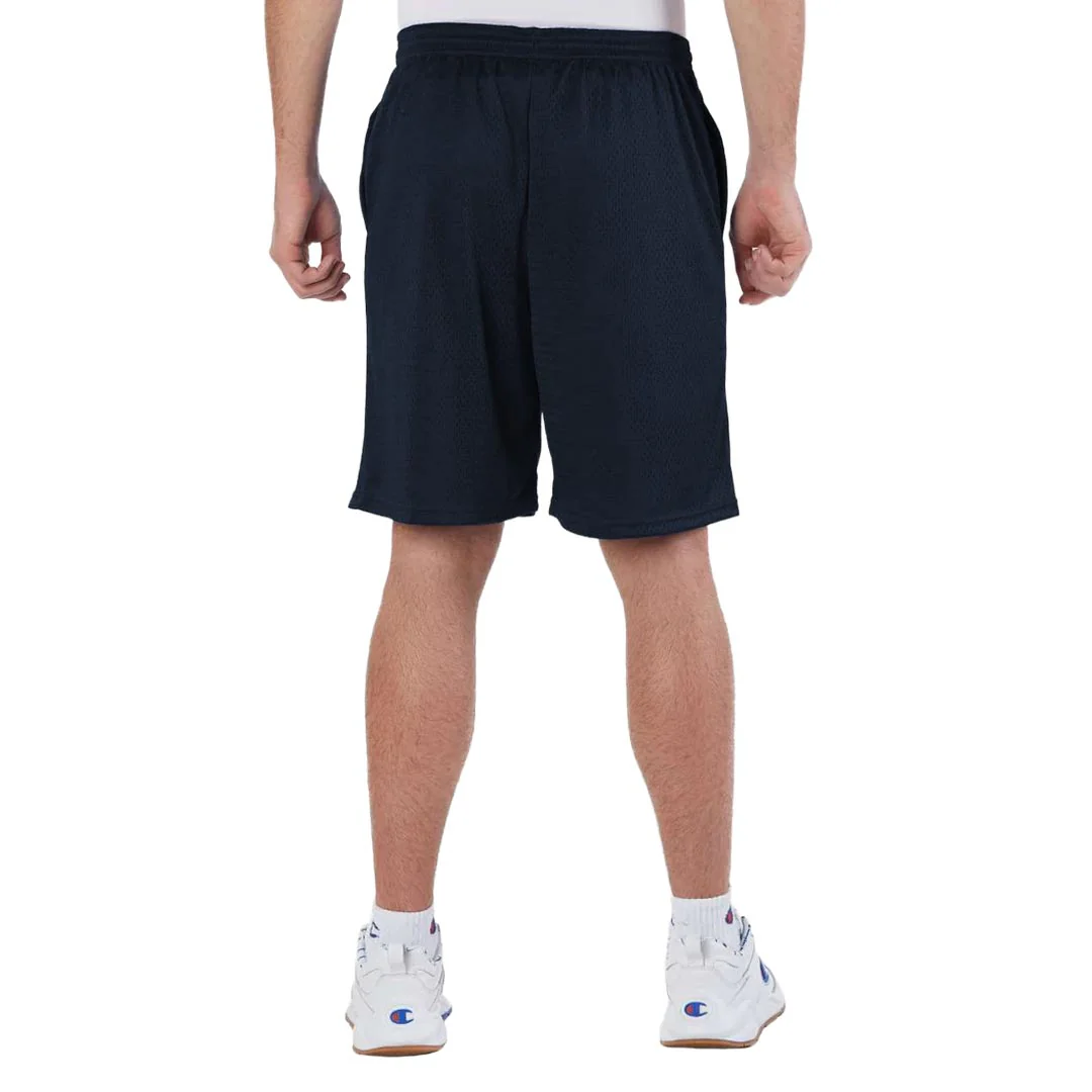 Champion - Unisex Mesh 9 Inch Shorts (S162 NY) - Image 3