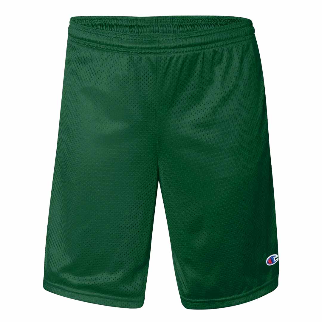 Champion - Unisex Mesh 9 Inch Shorts (S162 UC)