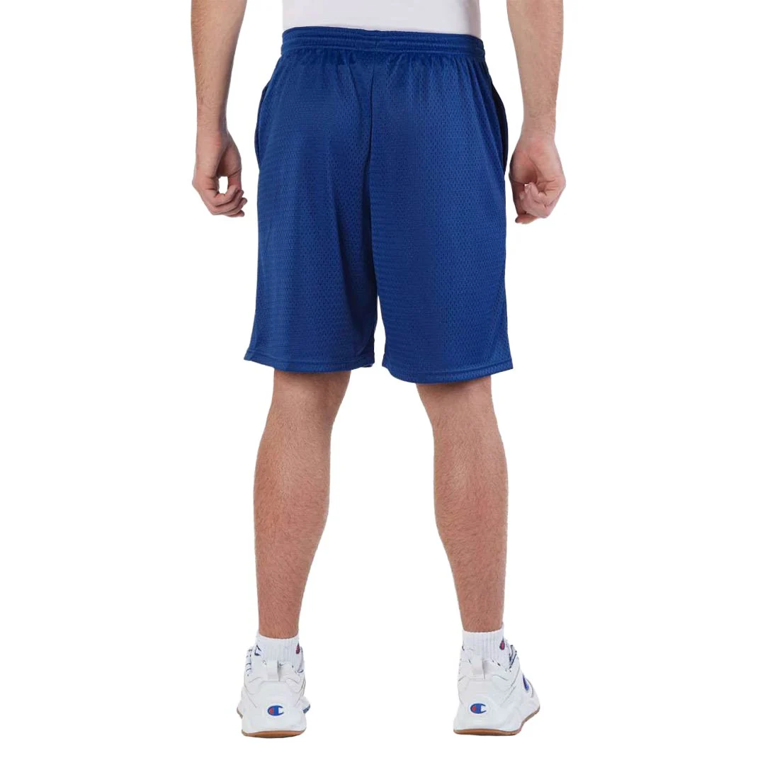 Champion - Unisex Mesh 9 Inch Shorts (S162 UF) - Image 3