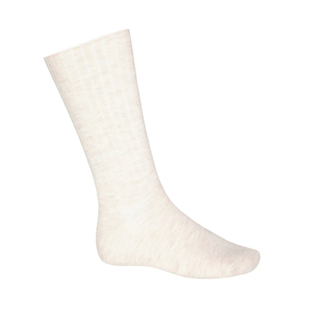 Chaps - Men's 3 Pack Crew Socks (CMC200PK-C KHAST) - Image 2
