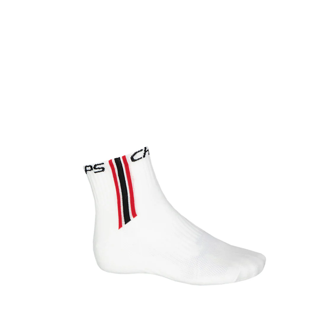 Chaps - Men's 6 Pack Ankle Socks (CAQ114PK-C BAST) - Image 4