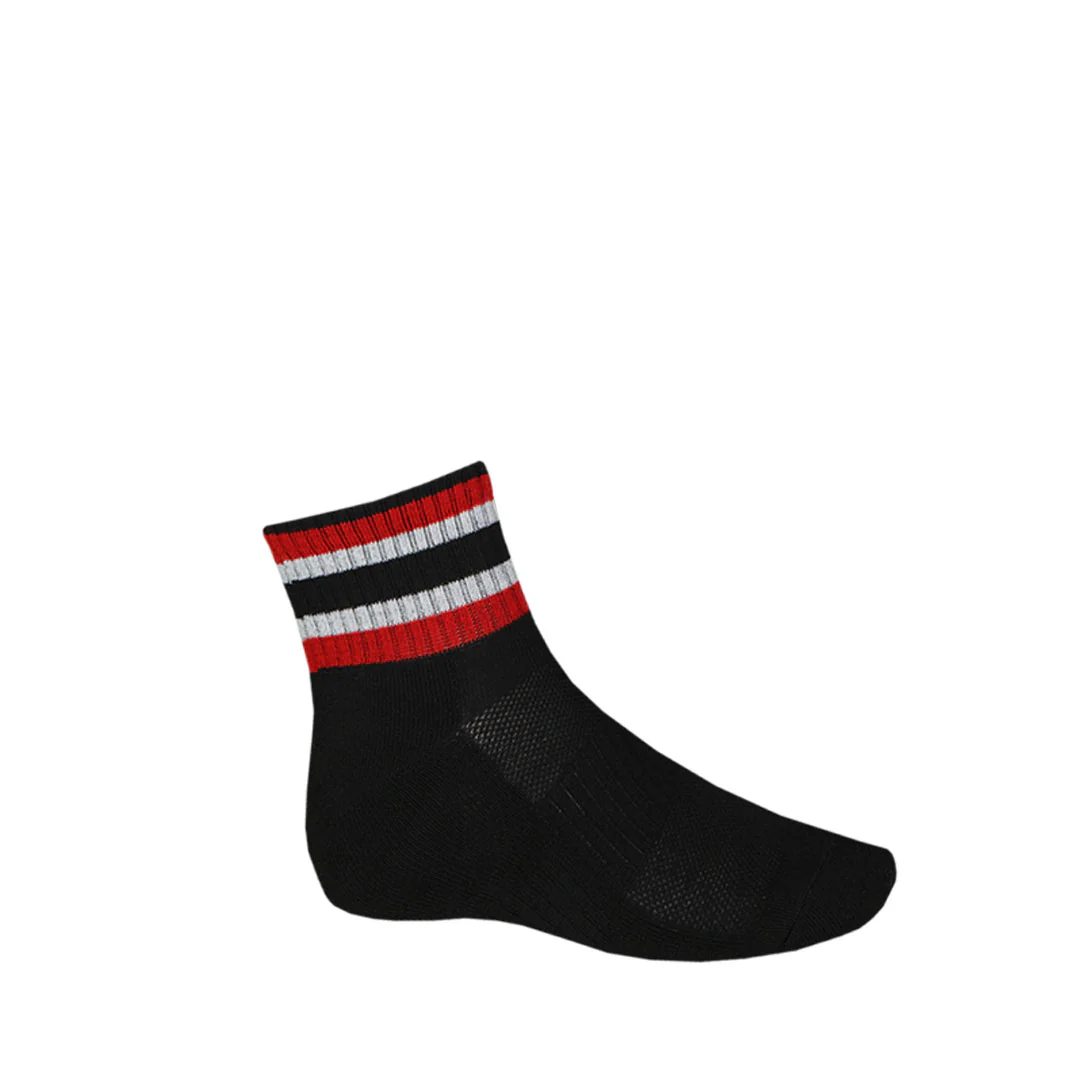 Chaps - Men's 6 Pack Ankle Socks (CAQ114PK-C BAST) - Image 7