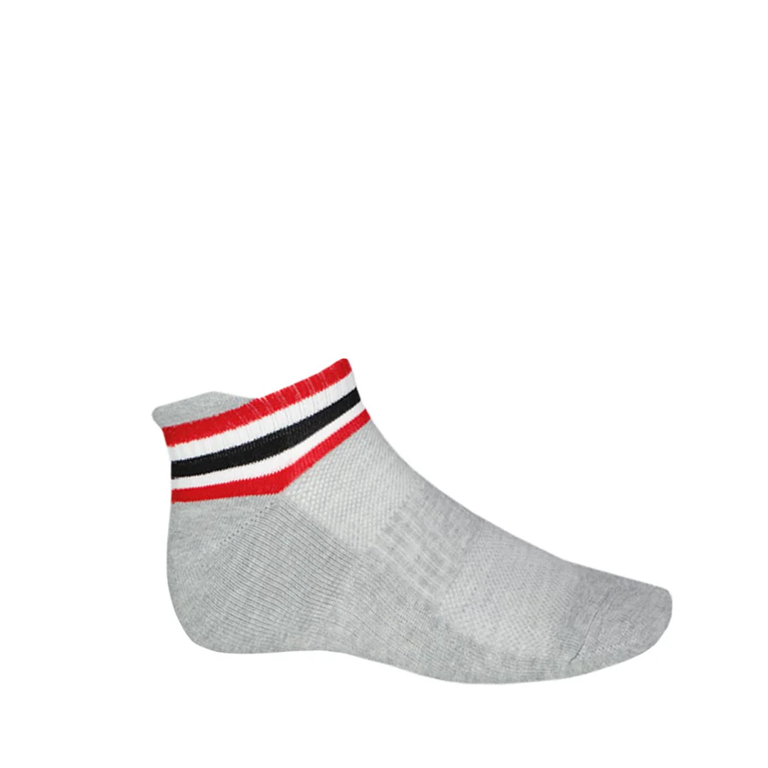 Chaps - Men's 6 Pack Low Cut Socks (CAL114PK-C BAST) - Image 2