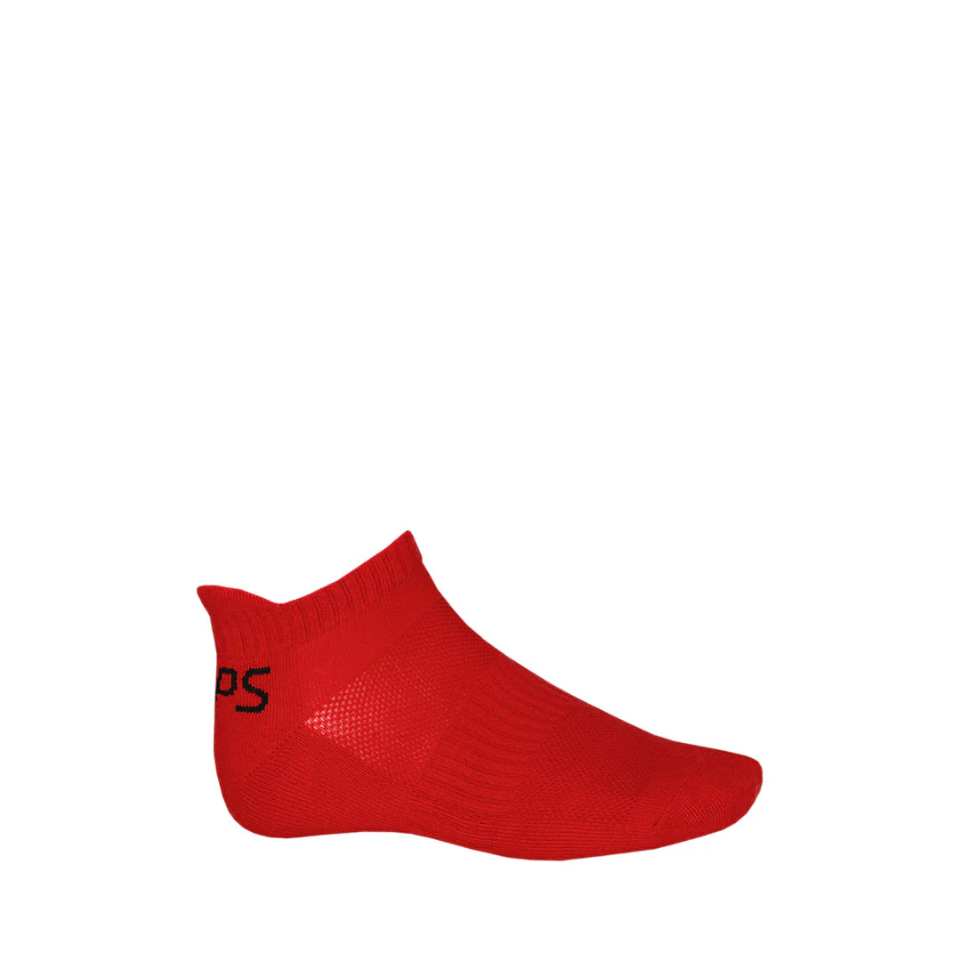 Chaps - Men's 6 Pack Low Cut Socks (CAL116PK-C GYAST) - Image 3