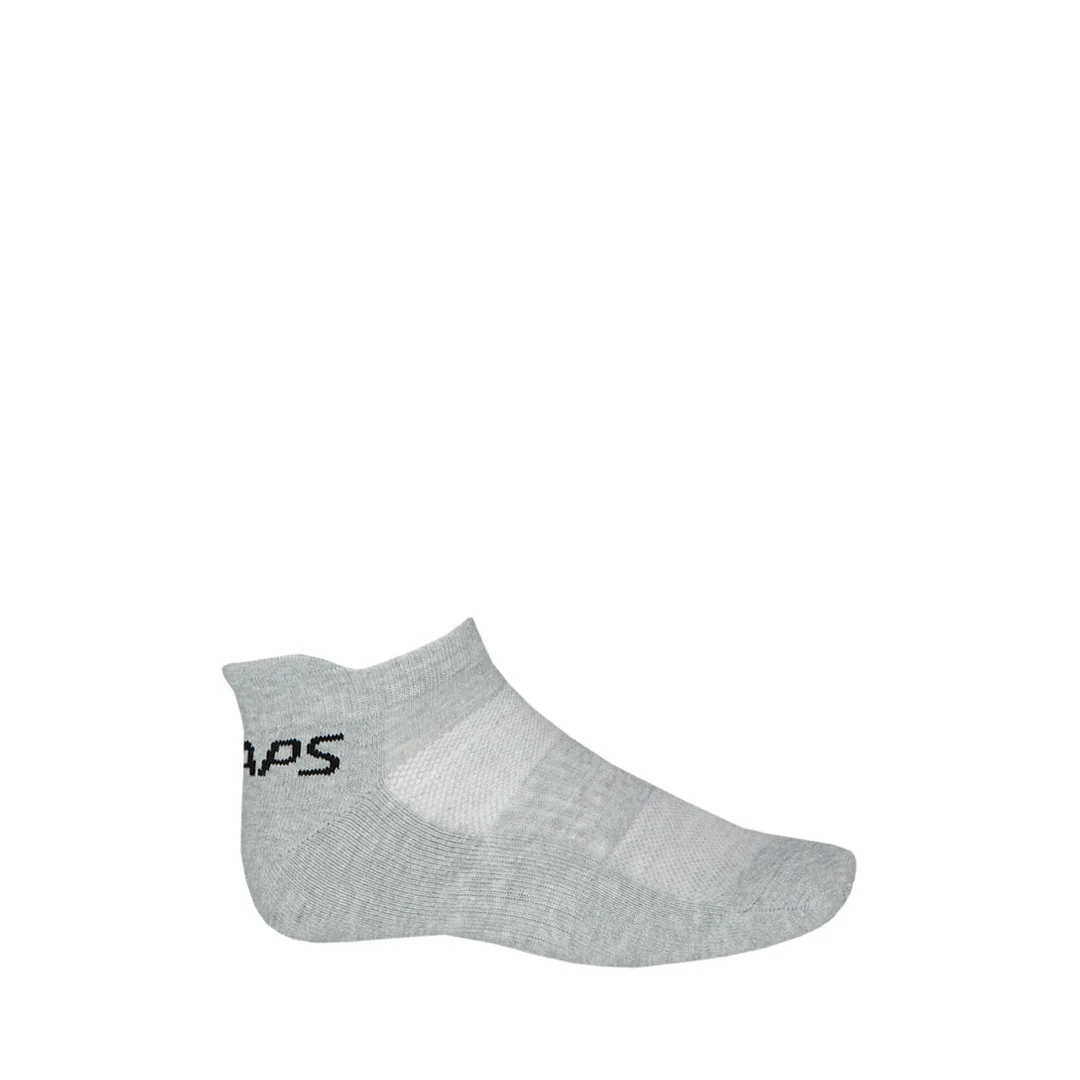 Chaps - Men's 6 Pack Low Cut Socks (CAL116PK-C GYAST) - Image 5