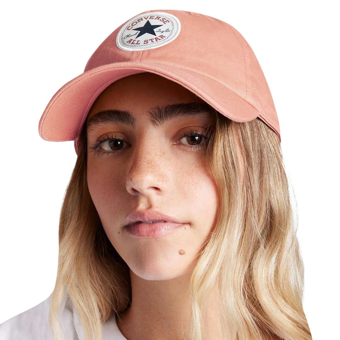 Converse - Chuck Taylor Baseball Cap (10027421 A01) - Image 2