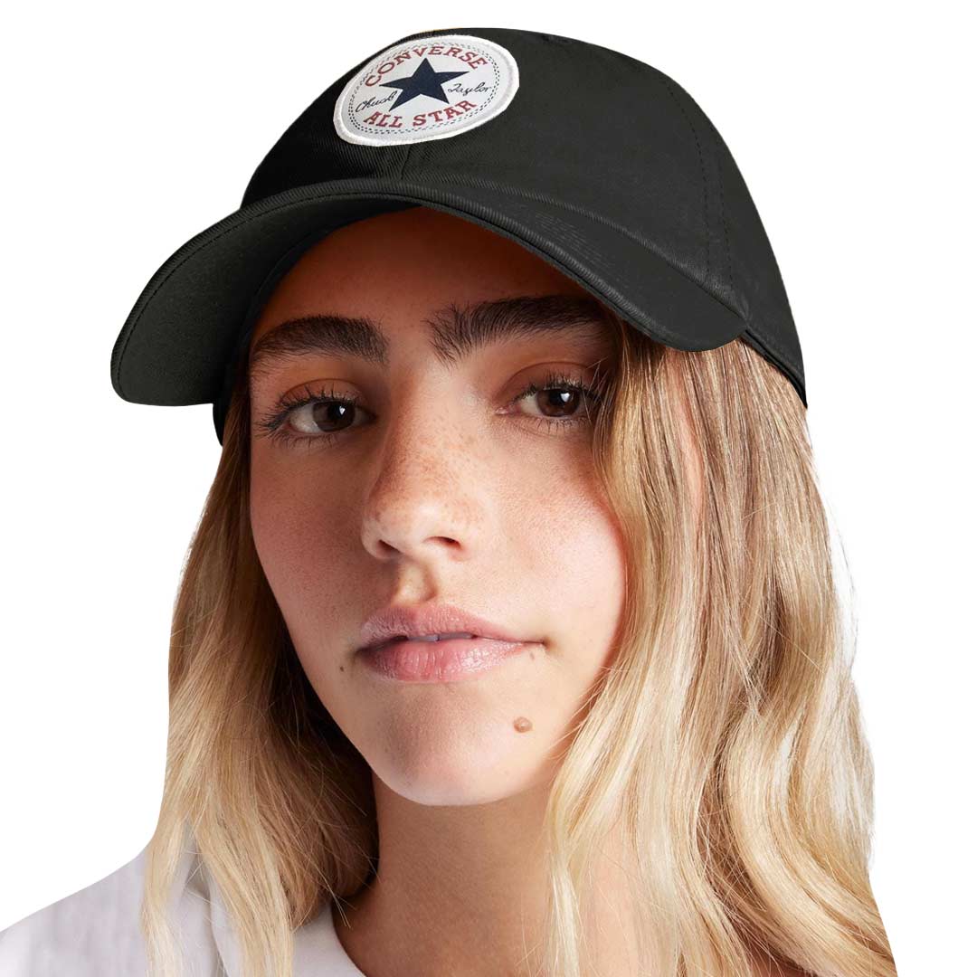 Converse - Chuck Taylor Baseball Cap (10027421 A05) - Image 2