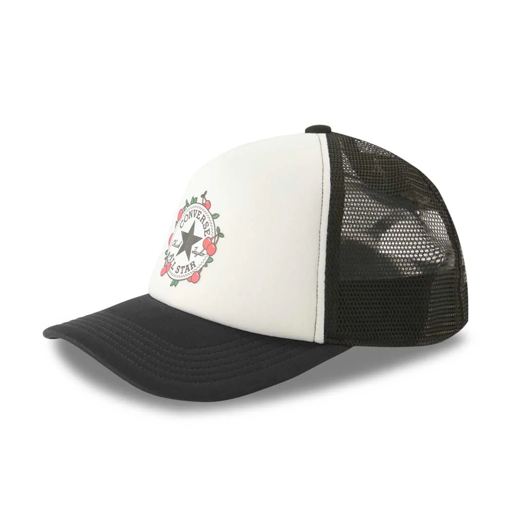 Converse - Chuck Taylor Cherry Trucker Cap (10027199 A01) - Image 2