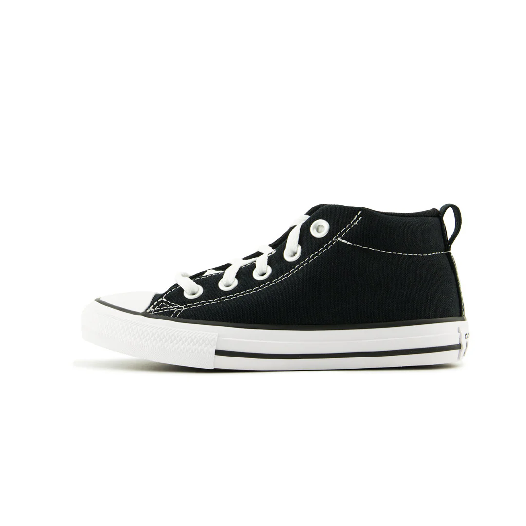 Converse - Kids' (Preschool) Chuck Taylor All Star Street Mid Top Shoes (A01720C) - Image 2