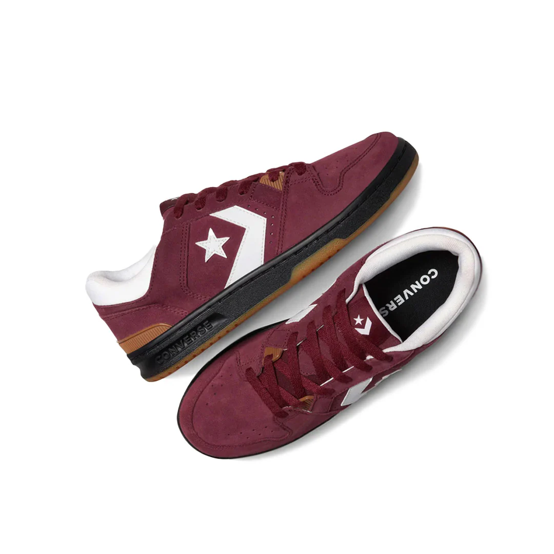 Converse - Men's CL98 Suede Low Top Shoes (A15607C) - Image 3