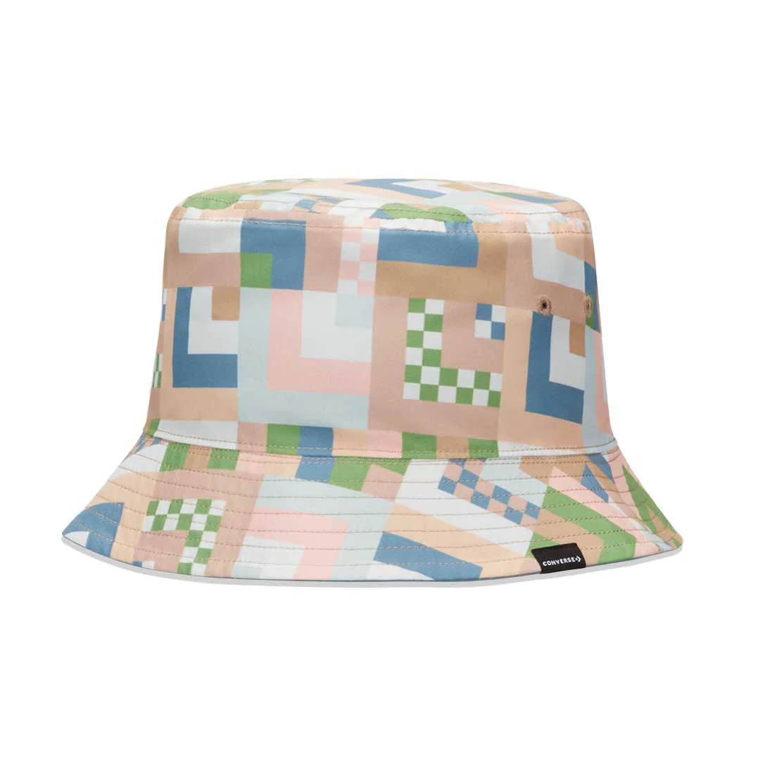Converse - Reversible Bucket Hat (10023011 A01)