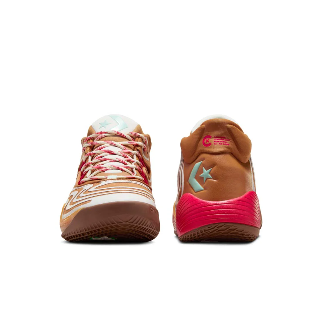Converse - Unisex All Star BB Shift CX Mid Top Shoes (A09256C) - Image 3