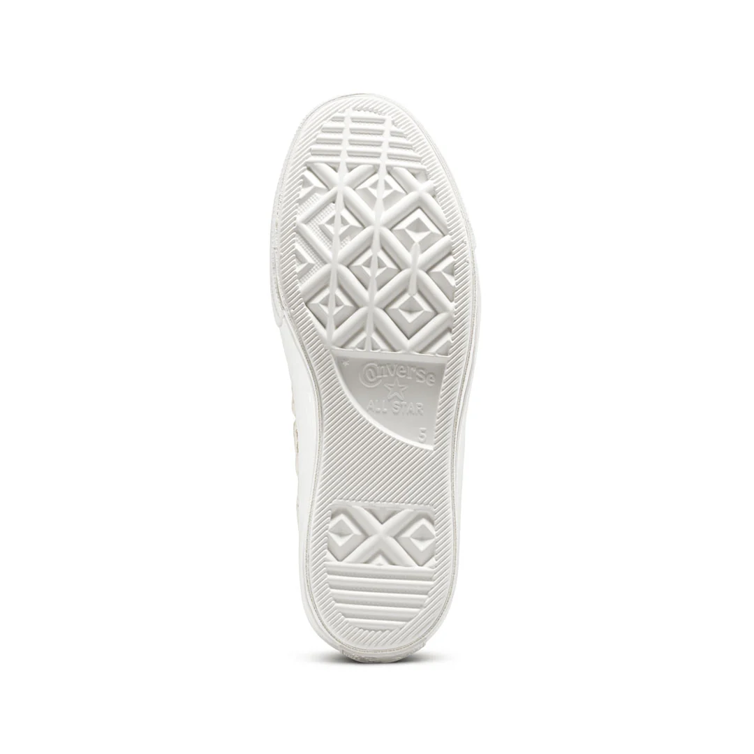Converse - Unisex Chuck 70 Crocheted Satin Low Top Shoes (A15082C) - Image 5