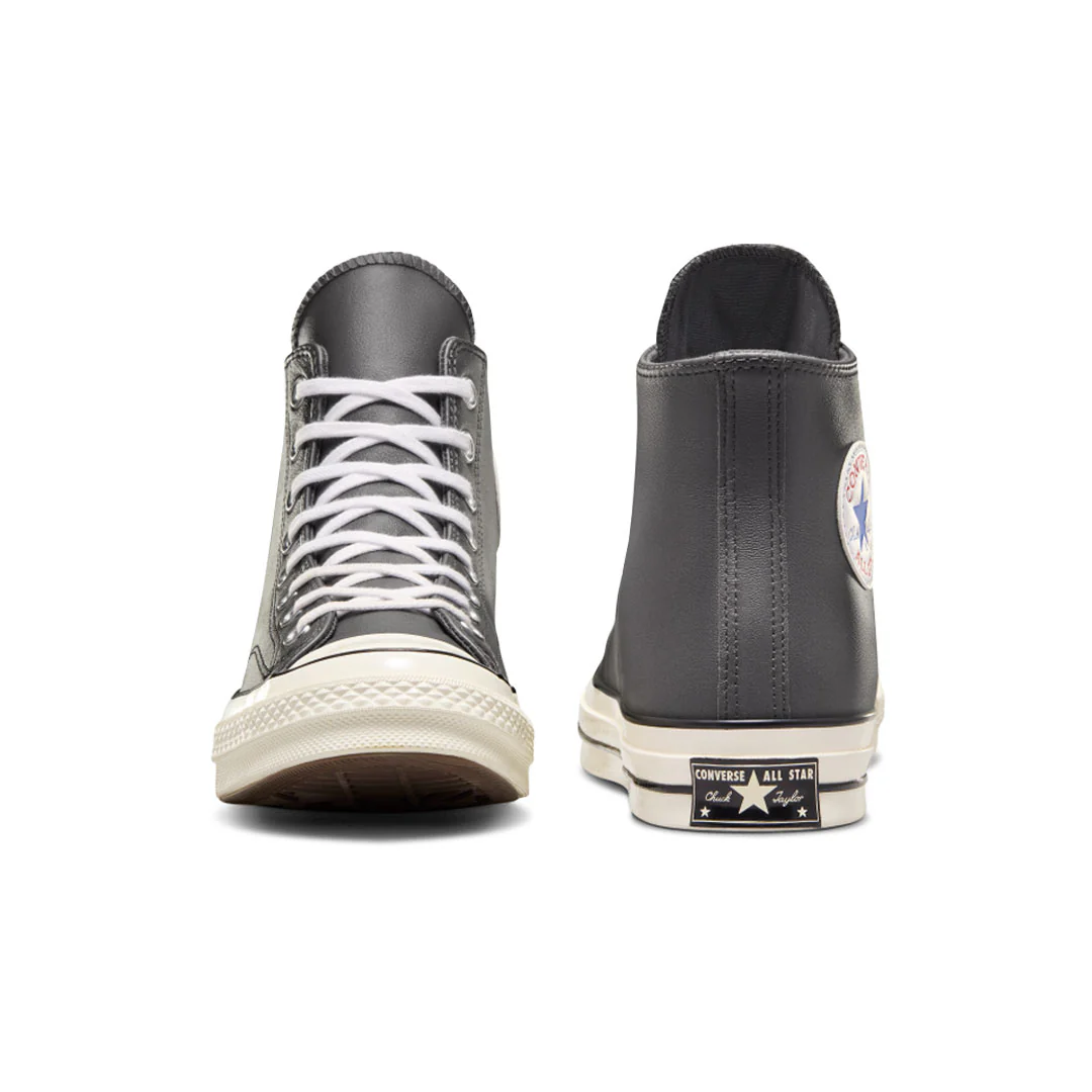 Converse - Unisex Chuck 70 Heritage Colour High Top Shoes (A09479C) - Image 3