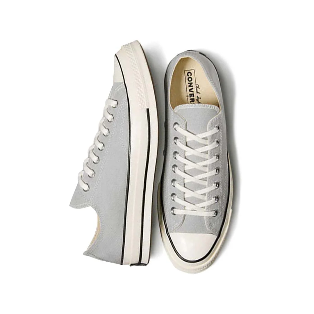 Converse - Unisex Chuck 70 Low Top Shoes (A09145C) - Image 3