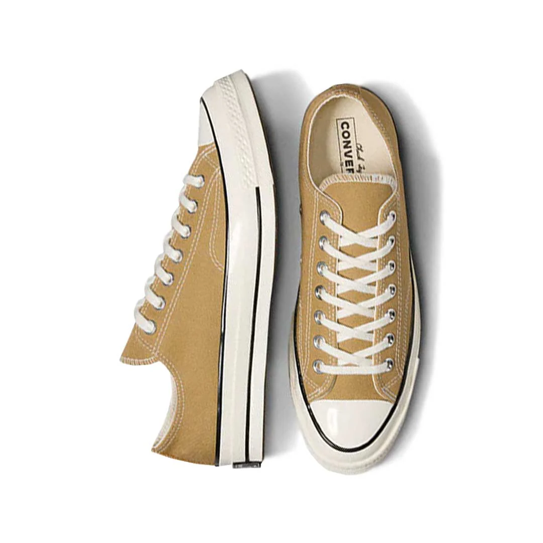 Converse - Unisex Chuck 70 Low Top Shoes (A09146C) - Image 3