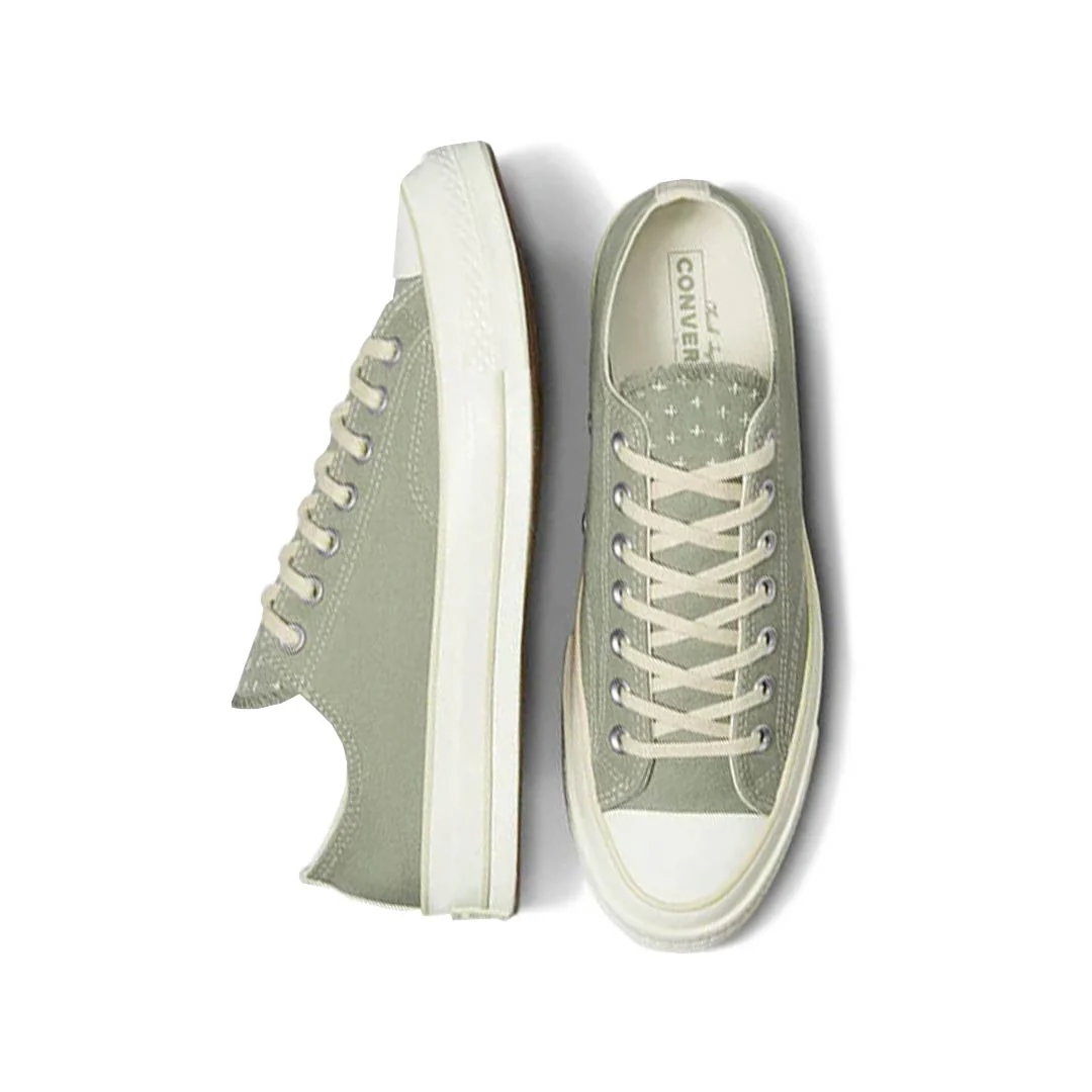 Converse - Unisex Chuck 70 Low Top Shoes (A09188C) - Image 3